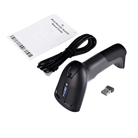 Long Range Qr Code Scanner Made In China Qr Reader Inventory 2d ...