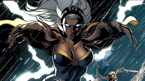 Storm Marvel Wallpapers - Top Free Storm Marvel Backgrounds ...