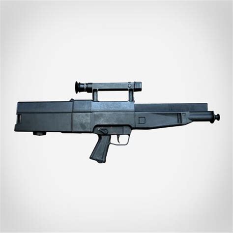 HK G11 Rifle | Caseless Rifle History