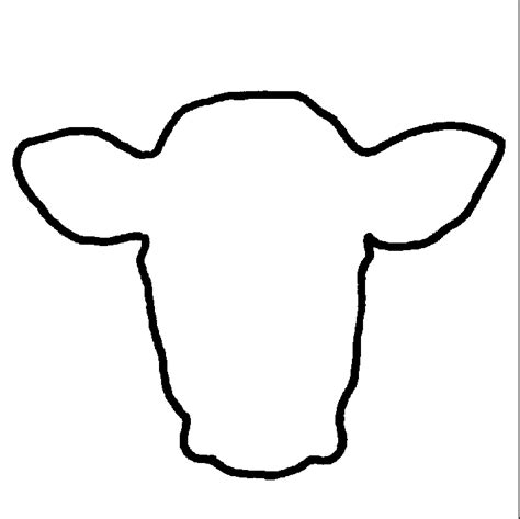 Free Cow Head Cliparts, Download Free Cow Head Cliparts png images, Free ClipArts on Clipart Library