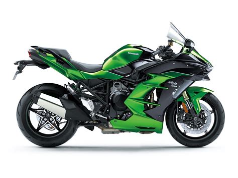 KAWASAKI NINJA H2 SX SE (2018-Present) Specs, Performance & Photos ...