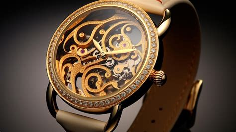 Premium AI Image | unique watches for women