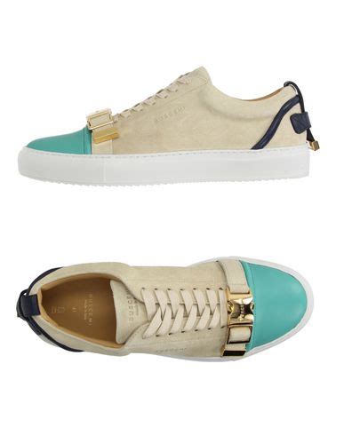 Buscemi Sneakers In Beige | ModeSens