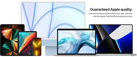 Apple Refurbished Products: Should You Buy Them? - MacRumors