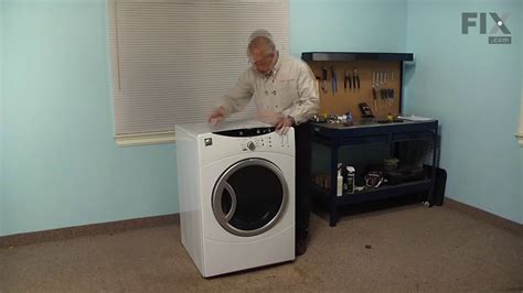 Electric Dryer Repair Service Guide