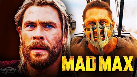 First Look at Chris Hemsworth In Mad Max Prequel Costume (Photos)