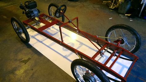 Specifications - CycleKart FR