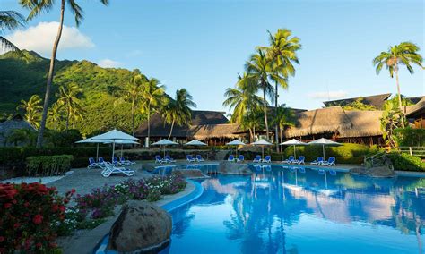 Hilton Moorea Lagoon Resort and Spa | Tahiti Legends