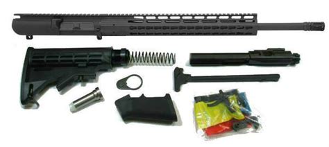 .308 AR-10 Rifle Build Kits – Daytona Tactical