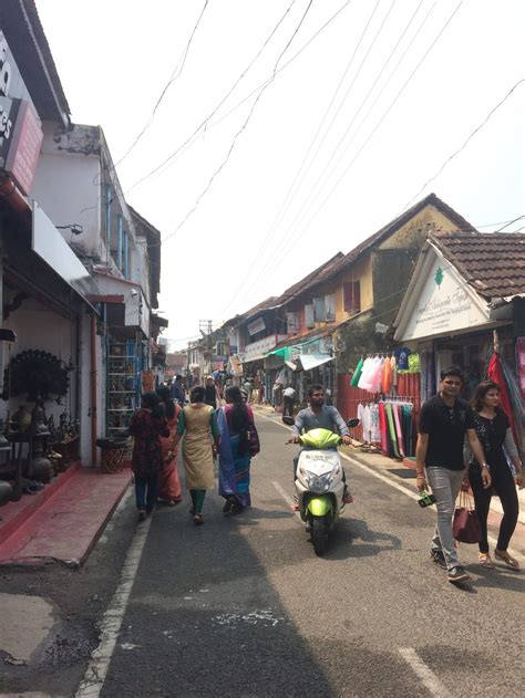 Fort Kochi and the Kerala backwaters | The Rolling Stones