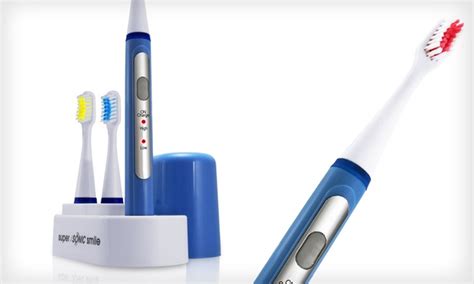 Teeth-Cleaning System | Groupon Goods