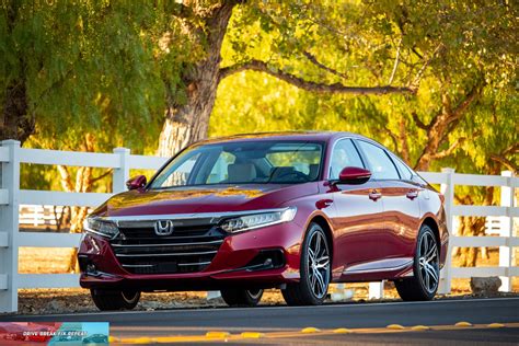 2021 Honda Accord Hybrid: Best In Class — Drive, Break, Fix, Repeat