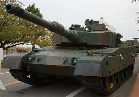 File:Japanese Type 90 Tank - 1.jpg - Wikipedia