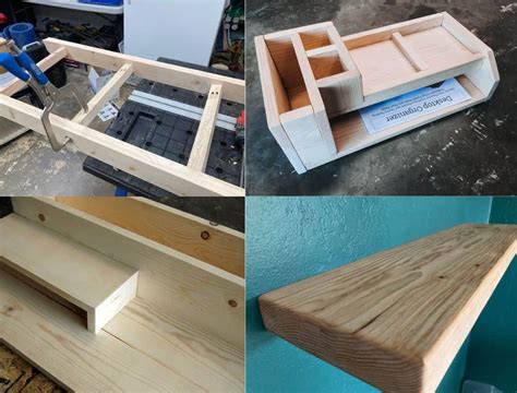 47+ Easy Woodworking Projects - Industry DIY