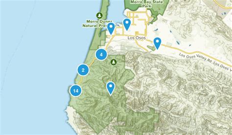 Best Trails near Los Osos, California | AllTrails