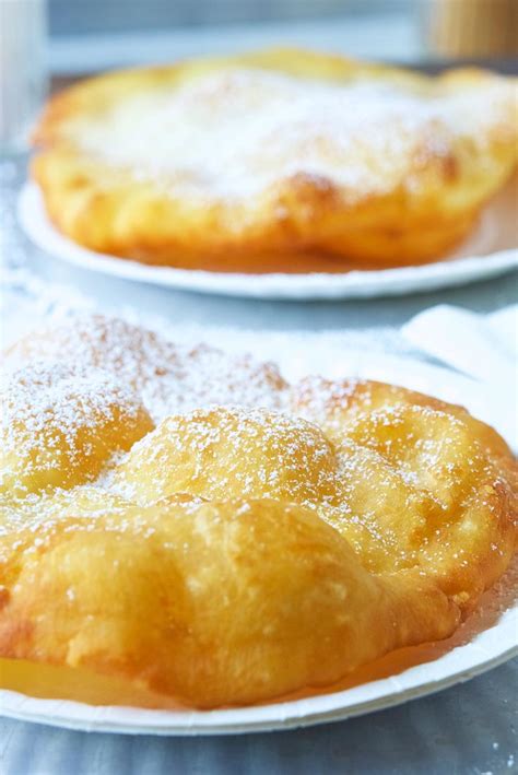 County Fair Fried Dough Recipe | King Arthur Flour