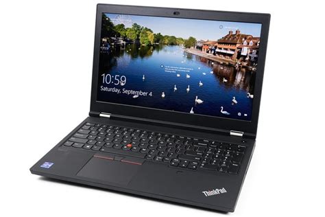 Lenovo ThinkPad P15 Gen 2 Review: Refined Mobile Workstation | HotHardware