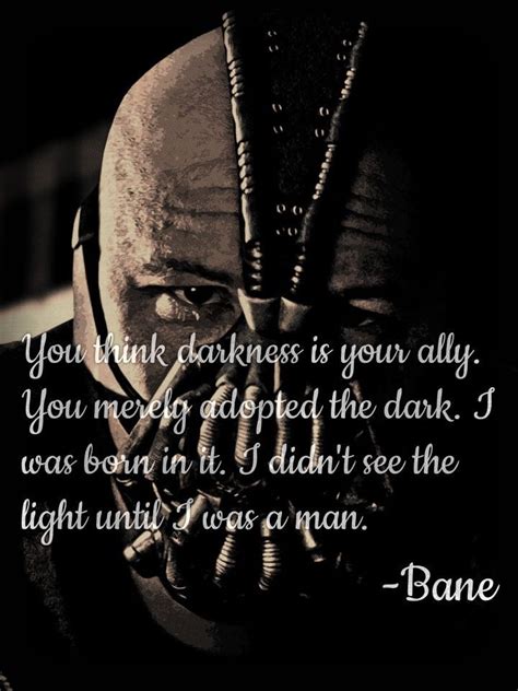 Batman Quotes Dark Knight Rises