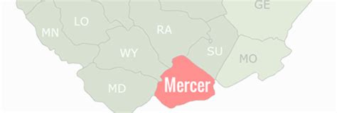 Vital Statistics & Public Records of Mercer County, West Virginia