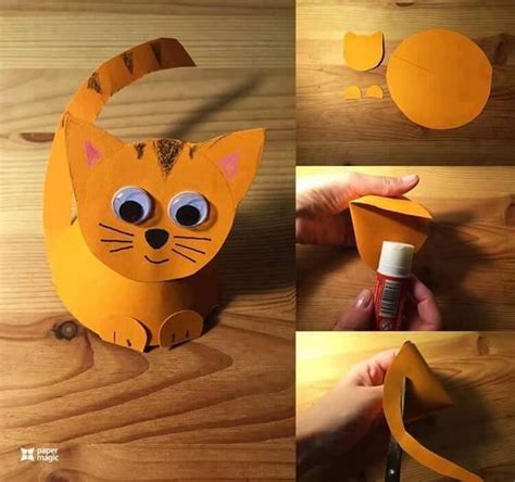 DIY Easy Paper Craft for Kids