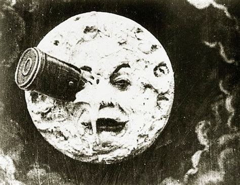 Reel Speak: Reel Facts & Opinions: The Top 10 Moon Movies