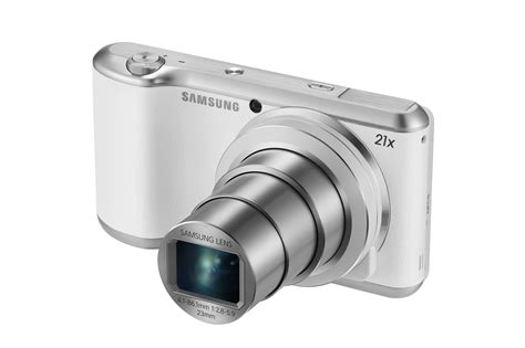 Samsung refreshes Galaxy Camera and Galaxy NX30 | Ars Technica