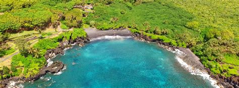 Division of State Parks | Waiʻānapanapa State Park