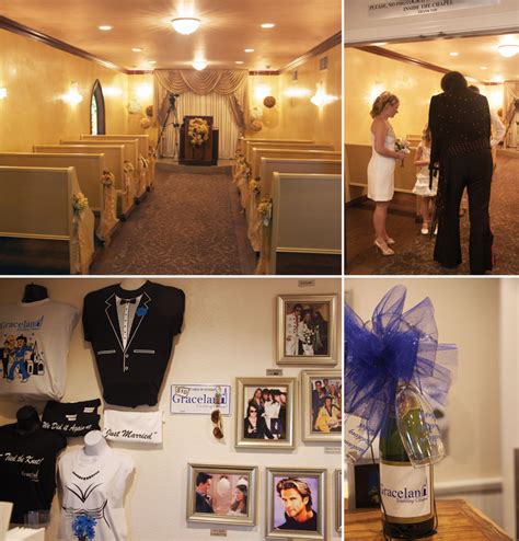 Las Vegas Graceland Wedding Chapel – General Knot & Co.