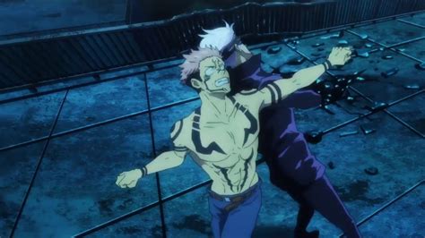 anime jujutsu kaisen Itadori Yuuji Fushiguro Megumi Gojo Satoru Kugisaki Nobara Ryomen Sukuna ...