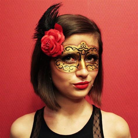 20+ Masquerade Ball Makeup Designs, Trends, Ideas | Design Trends - Premium PSD, Vector Downloads