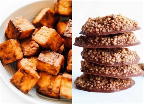 20 Healthy Vegan Snacks That Are Easy to Make - Cushy Spa