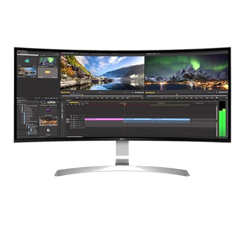 Best lg 1440p curved monitor - 4U Life