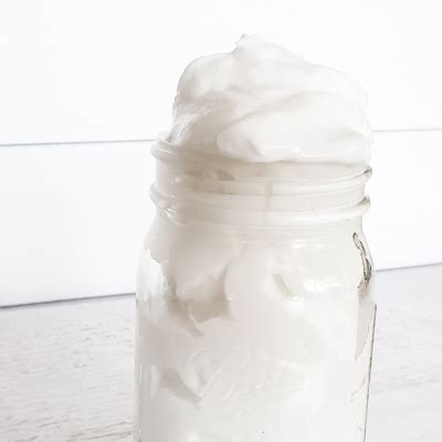 Non-Greasy Shea Butter Lotion Recipe – Easy Step-By-Step How To Make ...