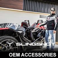 Polaris Slingshot Accessories