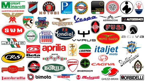 Italian Motorcycle Brands