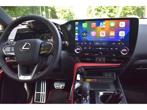 Lexus Nx 2024 Interior Colors - Ricca Lorrin