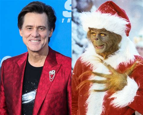 Actors Who Have Played The Grinch On-Screen: Jim Carrey & More ...