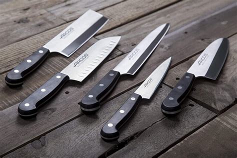 Best kitchen knife brands in the world