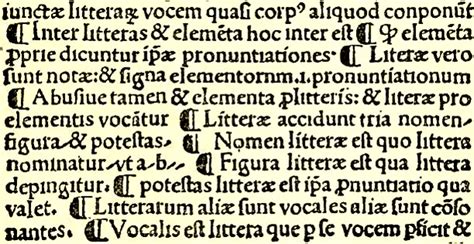 The Origin of the Pilcrow, aka the Strange Paragraph Symbol | Arts & Culture | Smithsonian