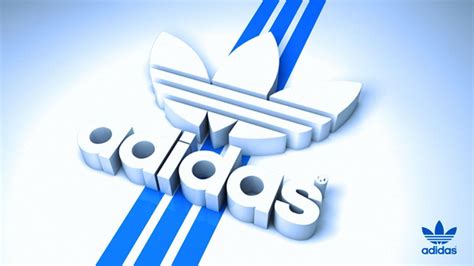 Gambar Logo Adidas Wallpapers Wallpaper Cave 3d Hd Desktop Background Gambar di Rebanas - Rebanas