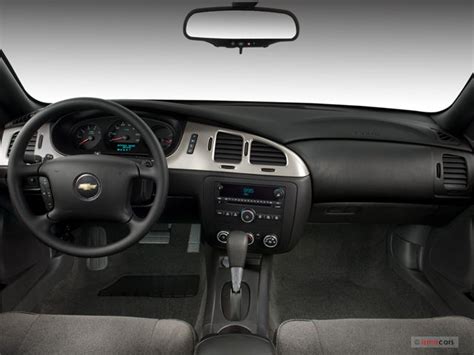 2007 Chevrolet Monte Carlo Interior | U.S. News & World Report