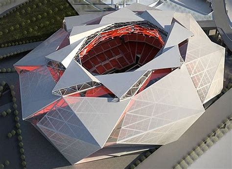 Design concept for new Falcons stadium gets approval | Atlanta falcons ...