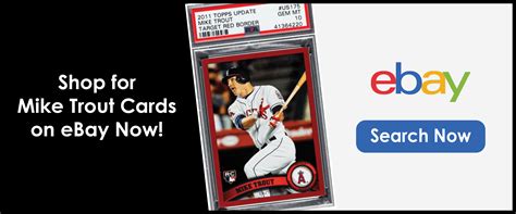 Mike Trout Rookie Card – Best Cards and Number #1 Guide | Gold Card Auctions