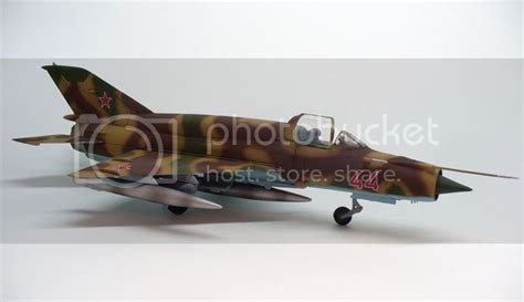 MiG-21 SMT - Ready for Inspection - Aircraft - Britmodeller.com