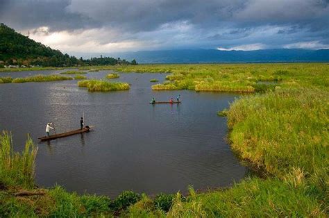 Amazing Manipur: Loktak Lake : The floating paradise of Manipur