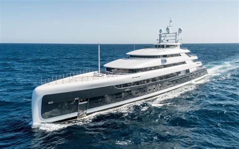 2018 Pride Mega Yachts Custom Motor Båd til salg - www.yachtworld.dk