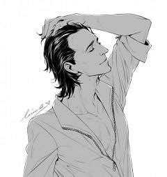 Loki Laufeyson, Fanart | page 2 - Zerochan Anime Image Board