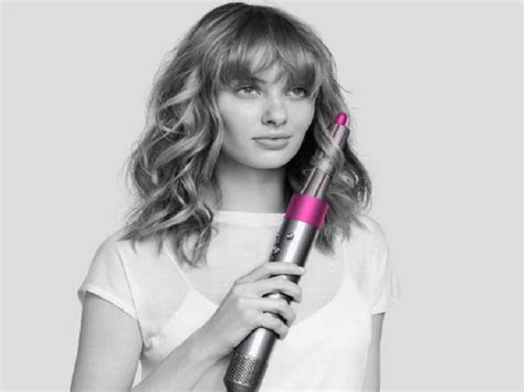 Create Volume Using Dyson Airwrap - Pro Hair Blogger