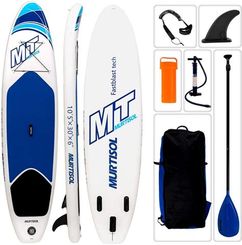 Top 10 Best Inflatable SUP Boards in 2024 | SUP Board Gear