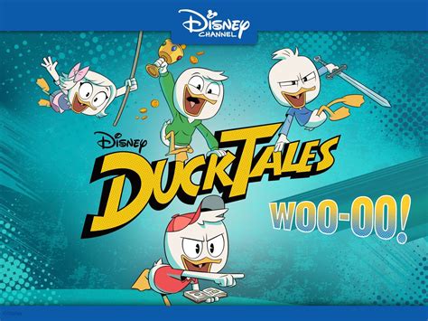 DuckTales 2017 Wallpapers - Wallpaper Cave